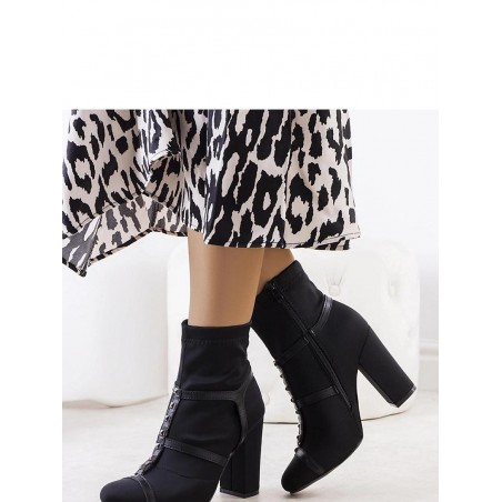 Bottes à talons model 204851 Solea