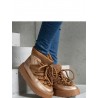 bottes de neige