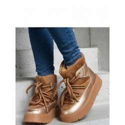 bottes de neige