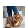 bottes de neige