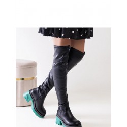 Bottes à talons