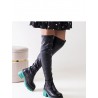 Bottes à talons