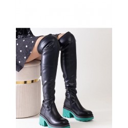 Bottes à talons
