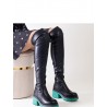 Bottes à talons