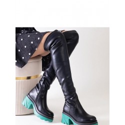 Bottes à talons