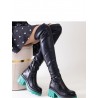Bottes à talons