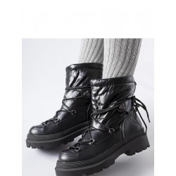 bottes de neige