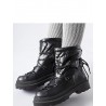 bottes de neige