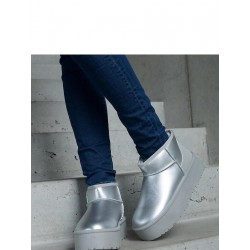 bottes de neige