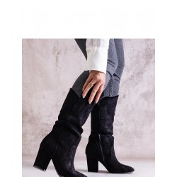 Bottes cuissardes model 205809 Solea