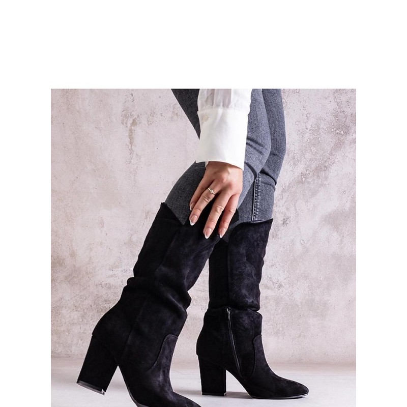 Bottes cuissardes model 205809 Solea