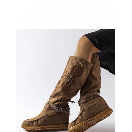 Bottes cothurnes model 205873 Solea