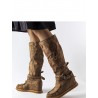 Bottes cothurnes