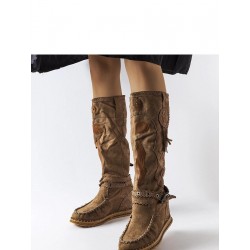 Bottes cothurnes