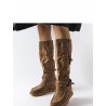Bottes cothurnes
