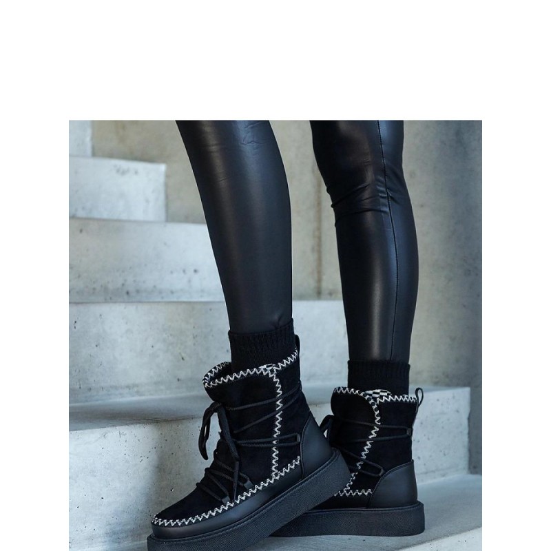 Bottes trappeur model 204706 Solea