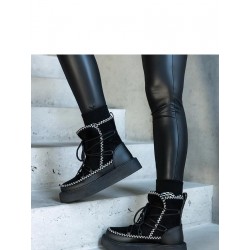 Bottes trappeur