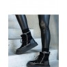 Bottes trappeur