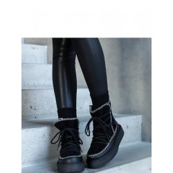 Bottes trappeur