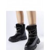 bottes de neige