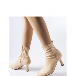 Bottes à talons