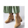 Bottes à talons
