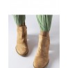 Bottes à talons