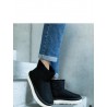 bottes de neige