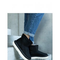 bottes de neige