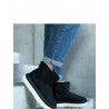 bottes de neige