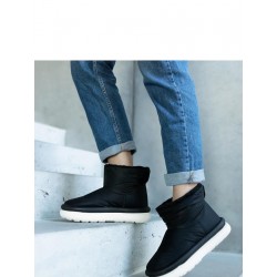 bottes de neige