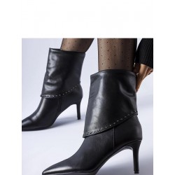 Bottes à talons