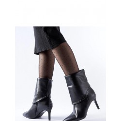 Bottes à talons