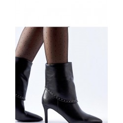 Bottes à talons