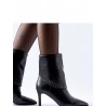 Bottes à talons
