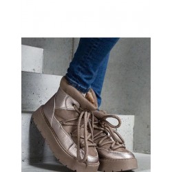 bottes de neige