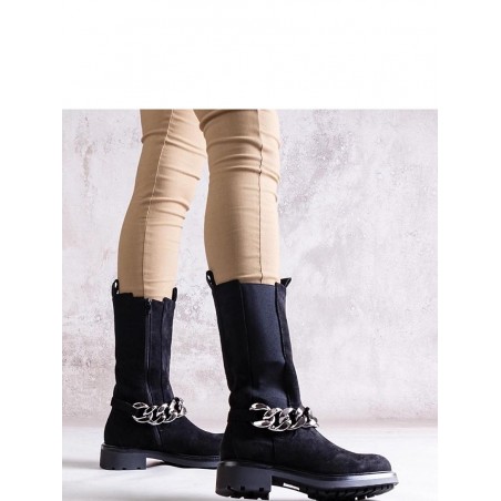 Bottes à talons model 205040 Solea