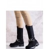Bottes à talons