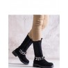 Bottes à talons
