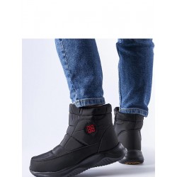 bottes de neige
