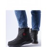 bottes de neige
