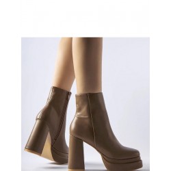 Bottes à talons model 205088 Solea
