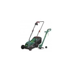 Tondeuse électrique 1300W + Coupe bordures 250W