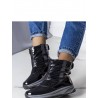 bottes de neige