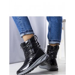 bottes de neige