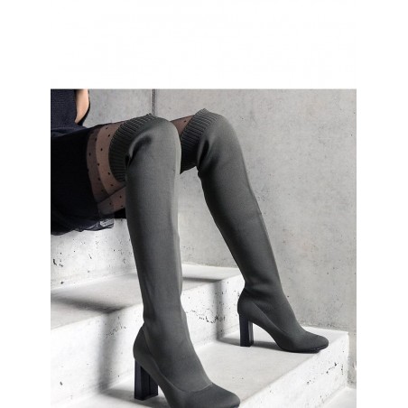 Bottes à talons model 205778 Solea
