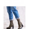 Bottes à talons