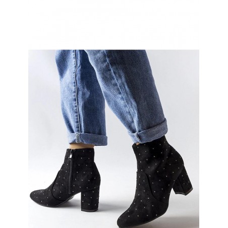 Bottes à talons model 205874 Solea