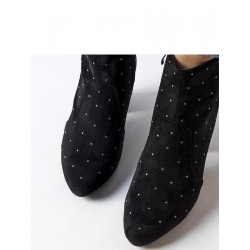 Bottes à talons