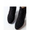 Bottes à talons